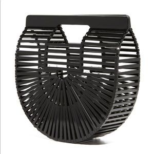 Cult Gaia Acrylic Ark Mini Bag